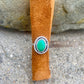 Green Mohave Rope Ring (Size 7.5)