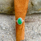 Simple Green Mohave Ring (Size 9.5)